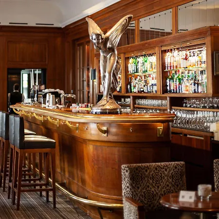 Hotel Bellevue Palace Berno