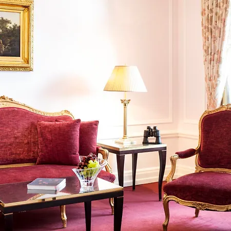 Bellevue Palace Berno