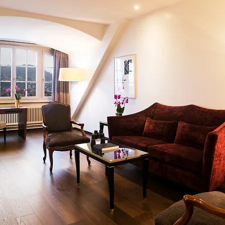 Hotel Bellevue Palace Berno