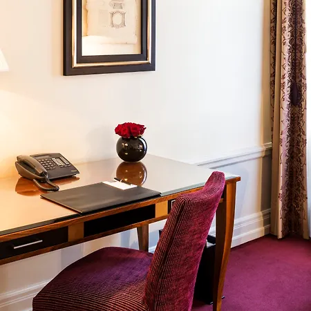 Hotel Bellevue Palace Berno