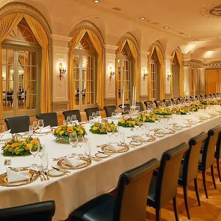 Hotel Bellevue Palace Berno