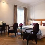 Bellevue Palace Готель Берн