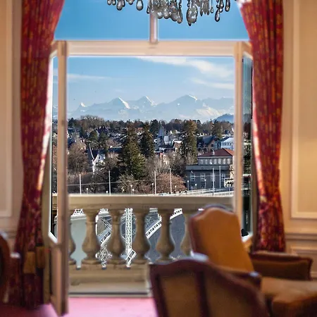 Bellevue Palace Hotell 5*