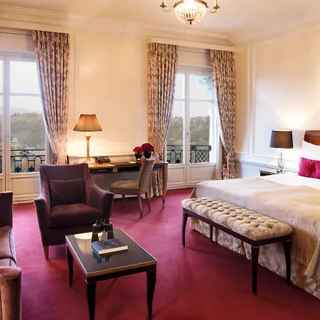 Bellevue Palace 5* Берн