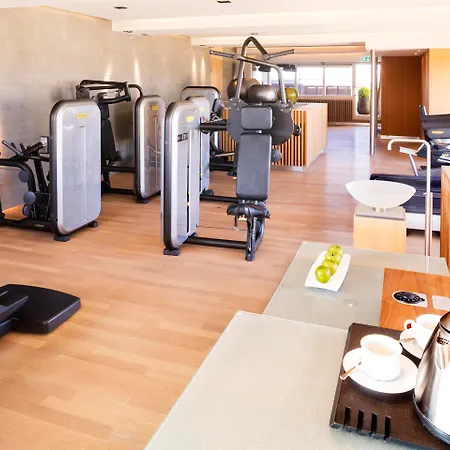 ホテル ベルビュー パレス ベルン