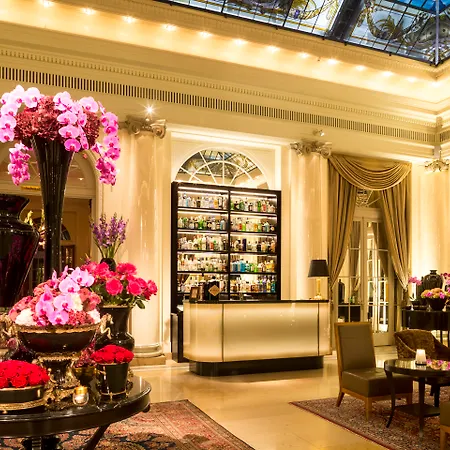 Hotell Bellevue Palace Bern