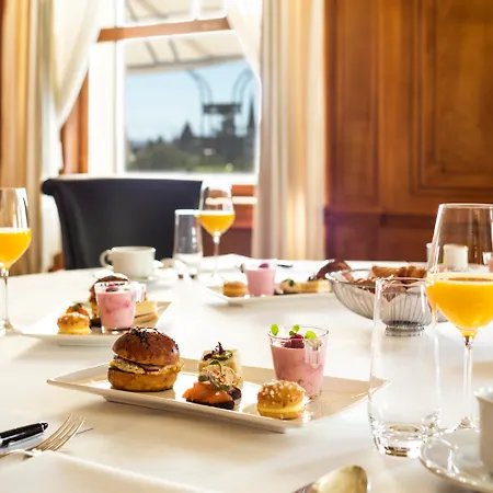 Bellevue Palace Hotell Bern