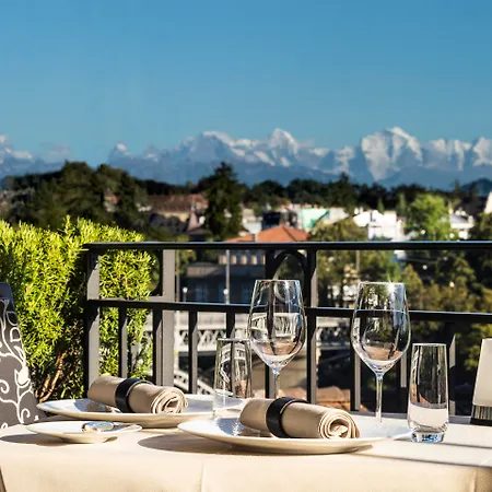 Hotell Bellevue Palace