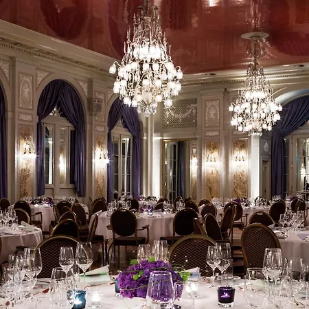 ホテル ベルビュー パレス ベルン