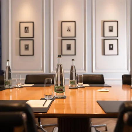 ベルビュー パレス ベルン