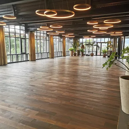 Hotell Bellevue Palace Bern