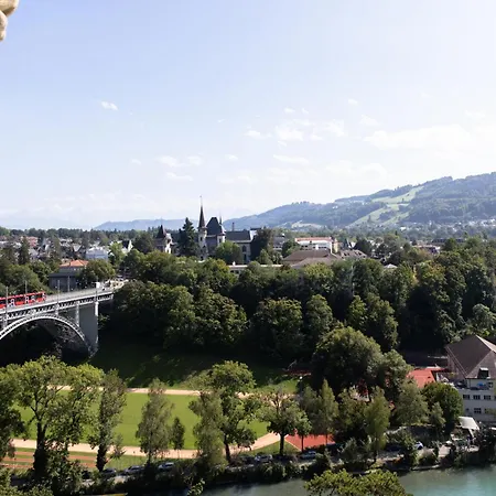 Hotel Bellevue Palace Bern