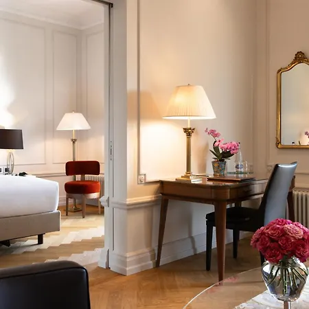 Bellevue Palace Hotell