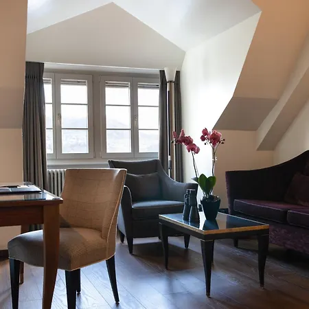 Hotel Bellevue Palace Bern