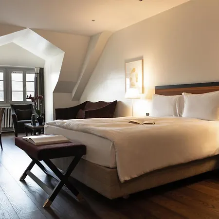 ホテル ベルビュー パレス ベルン