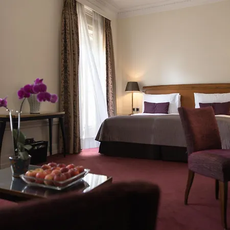 Hotel Bellevue Palace Bern