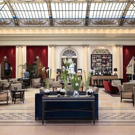 Bellevue Palace 5* Bern