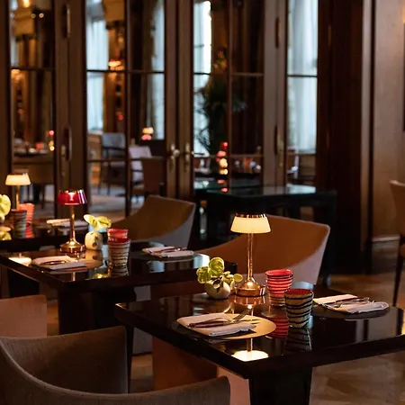 ホテル ベルビュー パレス ベルン