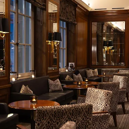 Hotel Bellevue Palace Bern