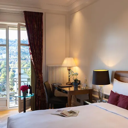 Bellevue Palace Hotel