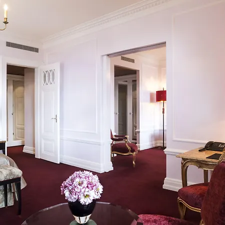 Hotel Bellevue Palace