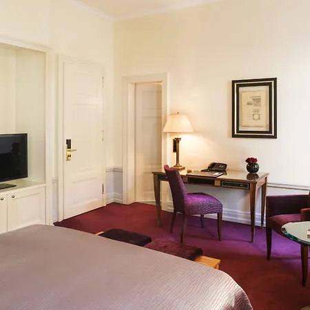 ベルビュー パレス ホテル ベルン