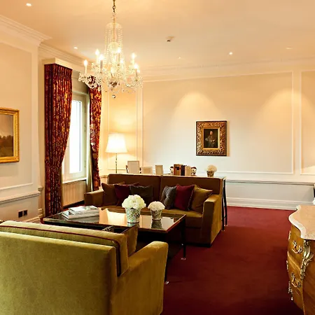 Bellevue Palace Готель 5*