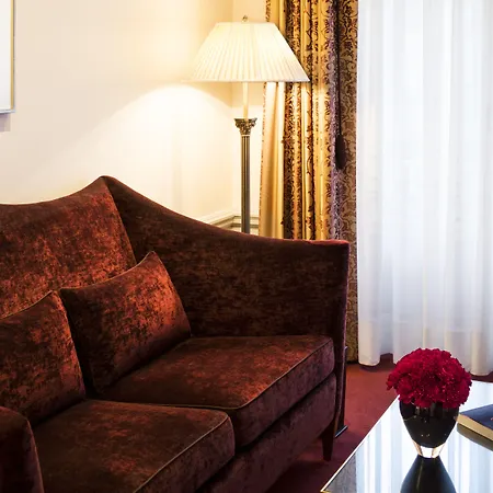 Bellevue Palace Hotell Bern