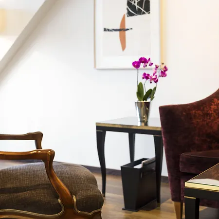 Hotell Bellevue Palace 5*