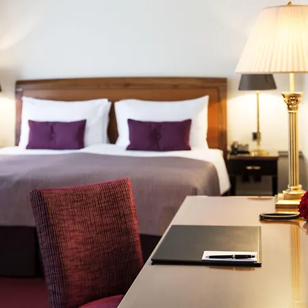 Hotell Bellevue Palace Bern