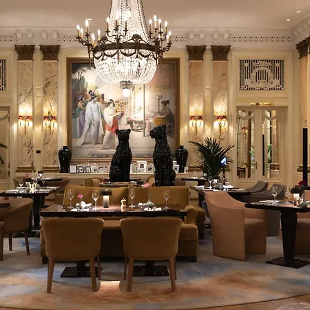 ホテル ベルビュー パレス ベルン