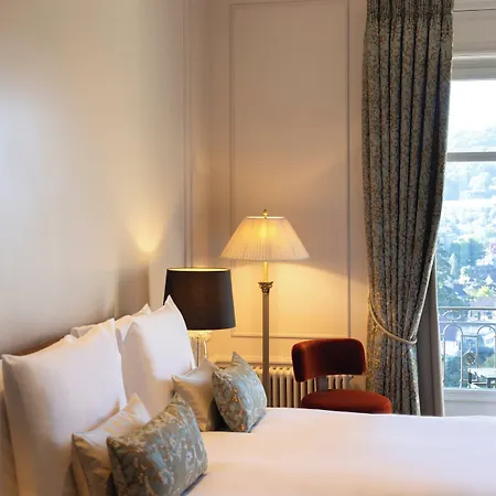 Bellevue Palace Hotell Bern