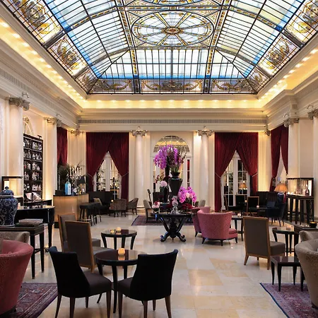 Bellevue Palace 5*