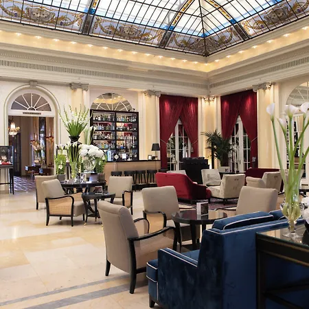 Bellevue Palace Hotel