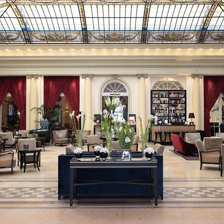 Bellevue Palace 5*