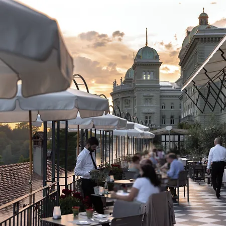 Bellevue Palace 5* Bern
