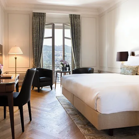Bellevue Palace Bern