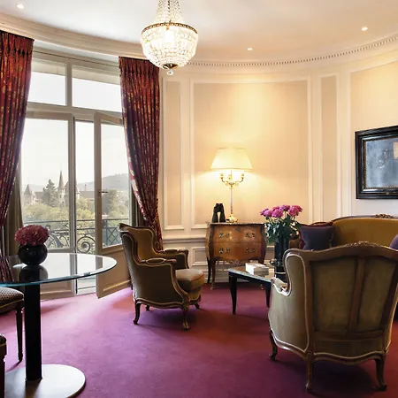 Hotel Bellevue Palace 5*