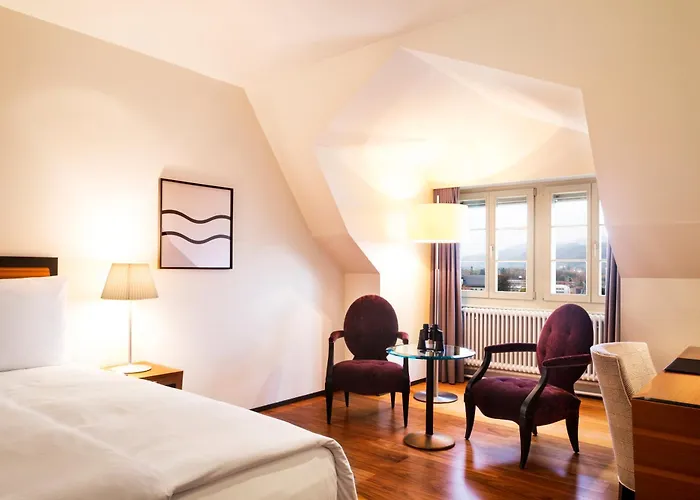 Bellevue Palace Готель 5*