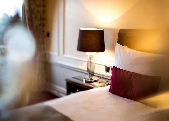 Готель Bellevue Palace Берн