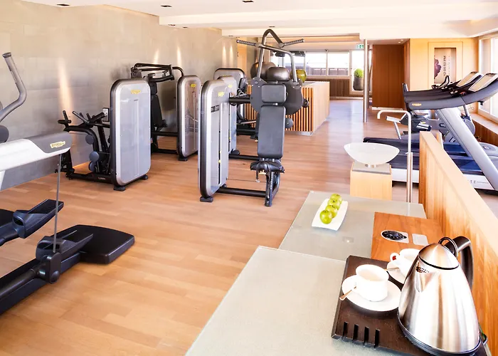 Готель Bellevue Palace Берн