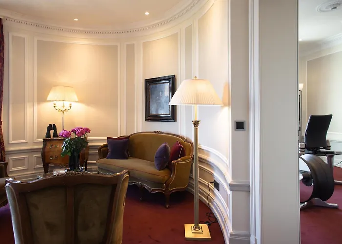 Готель Bellevue Palace