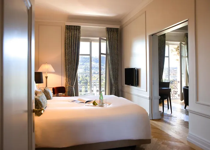 Hotel Bellevue Palace 5*