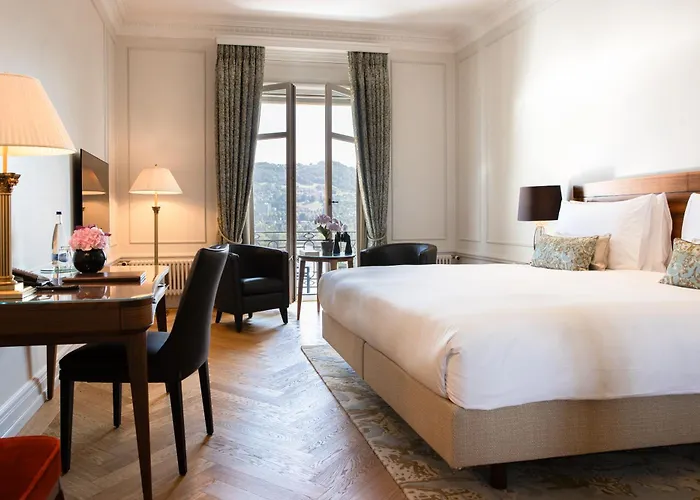 Готель Bellevue Palace