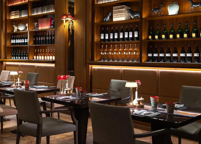 Готель Bellevue Palace 5*