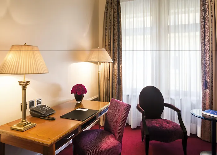 Готель Bellevue Palace