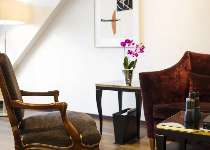 Готель Bellevue Palace 5*