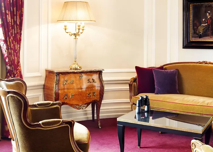 Bellevue Palace 5* Bern