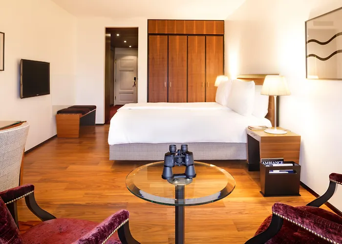 Bellevue Palace Bern