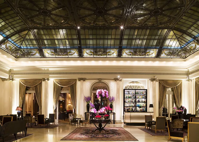 Bellevue Palace Берн